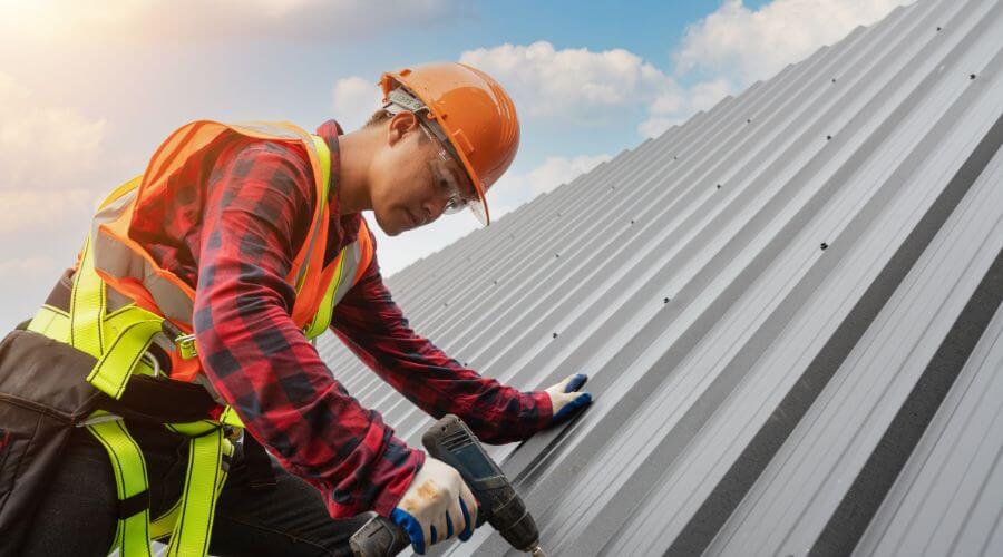 Owens Corning roofing contractor in Andover, ME